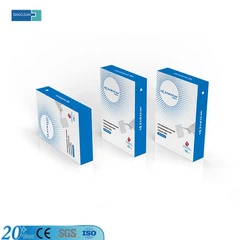 Fibrillen-absorbierbares Hämostatikum