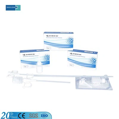 Wundgerinnungspulver